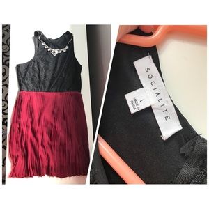 Socialite Mini Dress